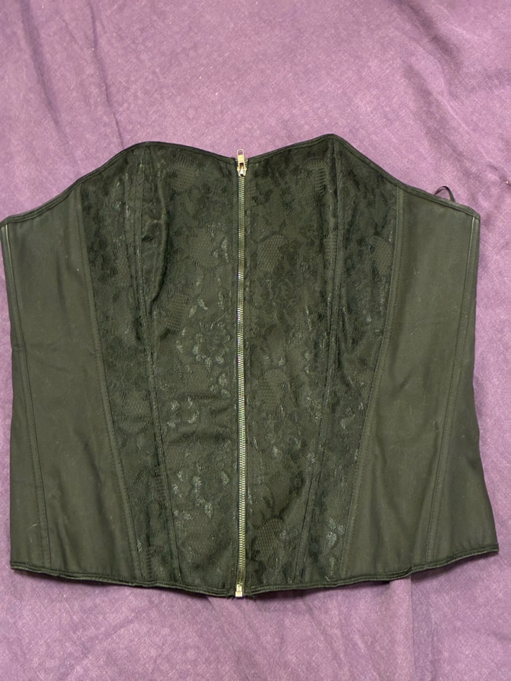 Betty page vibes. Yeow!